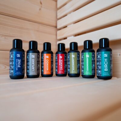 Sauna aroma