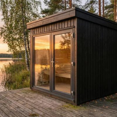SAUNA (MAJA)