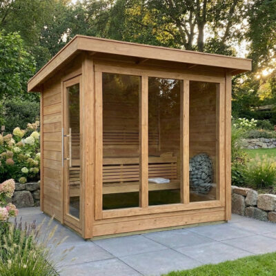 Sauna Agnes