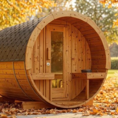 Sauna 250cm